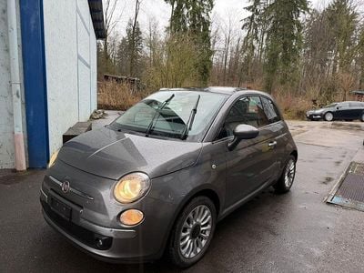 Gebraucht Fiat 500 Pop 85 PS (62 kW) 2015