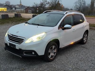 Gebraucht 2014 Peugeot 2008 Active SUV | CHF 4’200