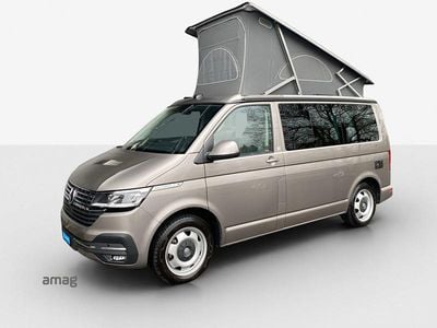 Mojawe beige metallic (lh1x) Gebraucht 2024 VW California California Van | CHF 66’999 (Guter Preis)