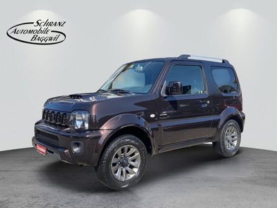 gebraucht Suzuki Jimny Wagon 1.3 4WD Sergio Cellano Top