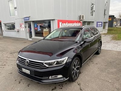 Gebraucht 2015 VW Passat Highline Kombi | CHF 28’100