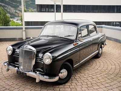 Gebraucht Mercedes 190 90 PS (66 kW) 1959 Limousine
