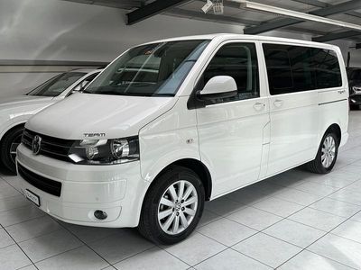 Gebraucht VW T5 Comfortline 140 PS (102 kW) 2011 Van