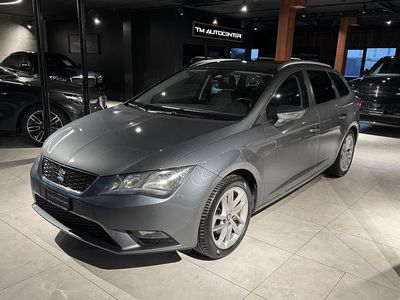 Gebraucht 2014 Seat Leon ST Style Kombi | CHF 5’300 (Etwas zu teuer)