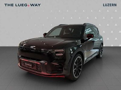 Schwarz Neu 2025 Smart #5 Brabus SUV | CHF 60’450 (Fairer Preis)