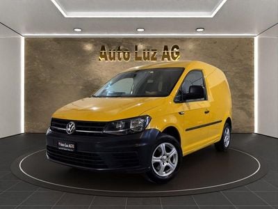 Gebraucht 2016 VW Caddy Van / Kleinbus | CHF 11’990 (Etwas zu teuer)