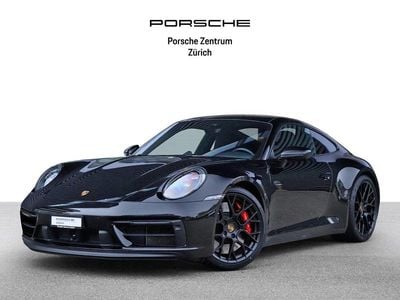 Gebraucht 2022 Porsche 911 Carrera 4 GTS Coupé | CHF 144’500 (Fairer Preis)