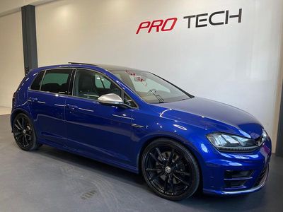 Gebraucht 2016 VW Golf VII R | CHF 23’890 (Fairer Preis)