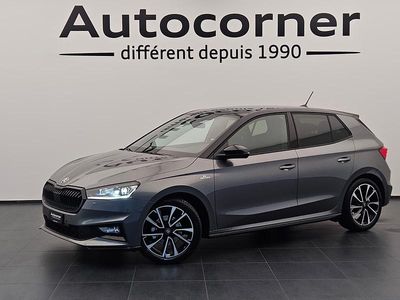 Gebraucht Skoda Fabia Monte Carlo 116 PS (85 kW) 2025 Kleinwagen