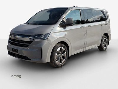 Stone grey (lm8z) Neu 2025 VW Caravelle Style Van / Kleinbus | CHF 66’400 (Etwas zu teuer)