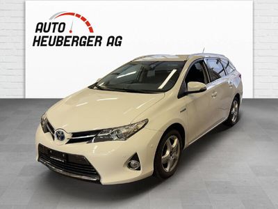 Toyota Auris Touring Sports