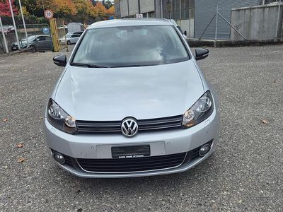 Gebraucht 2011 VW Golf VI Team | CHF 4’500 (Fairer Preis)