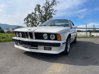 Gebraucht 1989 BMW 635 Coupé | CHF 36’000