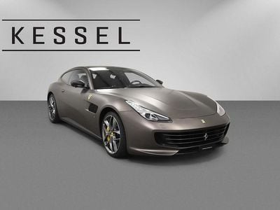 Weiss Gebraucht 2020 Ferrari GTC4Lusso Kombi | CHF 208’000 (Guter Preis)
