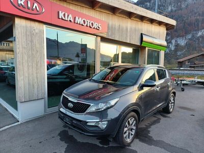 Gebraucht Kia Sportage 184 PS (135 kW) 2015 SUV