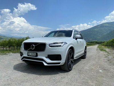 gebraucht Volvo XC90 T8 AWD R-Design Geartronic