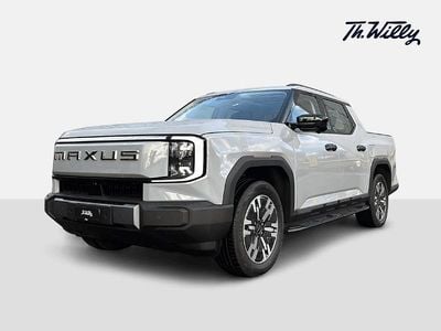 Grau Neu 2026 Maxus eTerron 9 Abholung | CHF 71’500 (Fairer Preis)