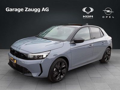 Gebraucht Opel Corsa 114 kW (156 PS) 2024 Grau Limousine