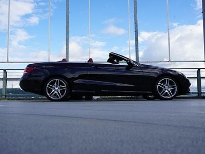 Gebraucht 2013 Mercedes E250 AMG line Plus | CHF 24’999