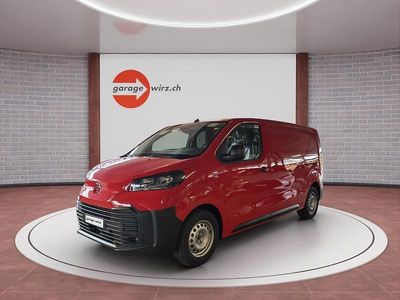 Neu Toyota Proace Active 120 PS (88 kW) 2026 Van / Kleinbus