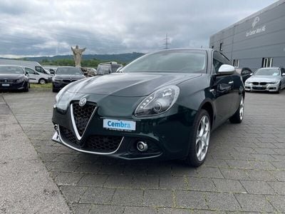 Gebraucht 2020 Alfa Romeo Giulietta Super Kleinwagen | CHF 10’900 (Guter Preis)