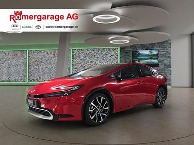 Gebraucht Toyota Prius Premium 223 PS (164 kW) 2025 Rot Kleinwagen