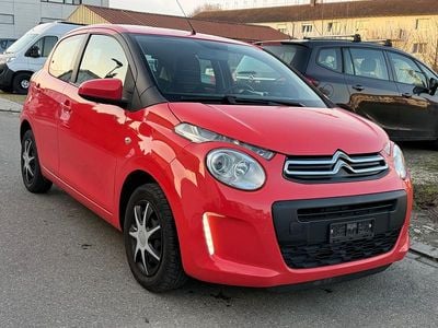Gebraucht 2015 Citroën C1 Feel Kleinwagen | CHF 3’999 (Guter Preis)