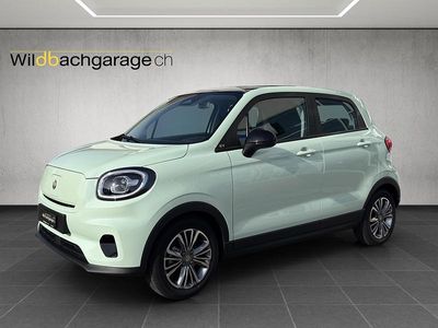 Neu Leapmotor T03 69 kW (95 PS) 2025 Schwarz Kleinwagen