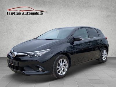 gebraucht Toyota Auris 1.2 Turbo Swiss Trend CVT