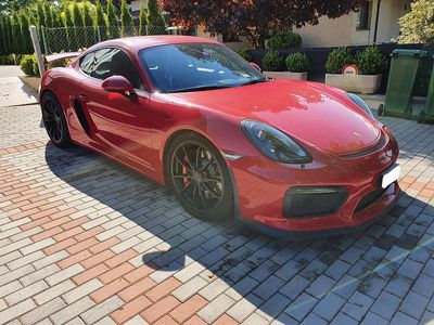 Gebraucht 2015 Porsche Cayman GT4 Coupé | CHF 89’800