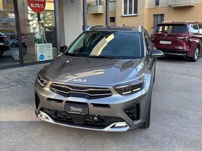 Grau Neu 2025 Kia Stonic GT-Line SUV | CHF 29’600 (Fairer Preis)