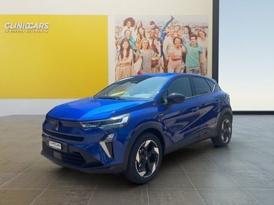 Neu 2025 Renault Captur Techno SUV | CHF 29’850 (Fairer Preis)