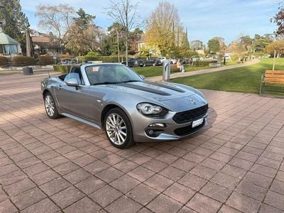 Gebraucht Fiat 124 Spider Anniversary 140 PS (102 kW) 2017 Cabrio