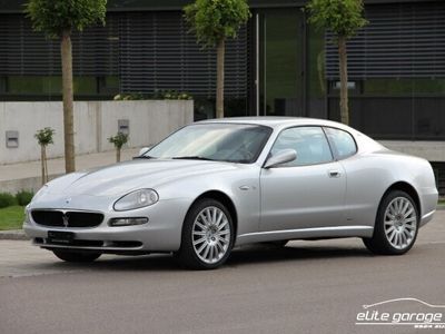 Gebraucht 2003 Maserati Coupé GT Coupé | CHF 34’800