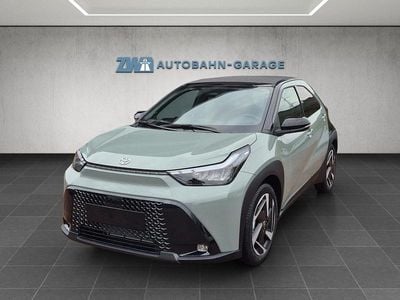 Grün Neu 2025 Toyota Aygo X Style SUV | CHF 26’490 (Fairer Preis)