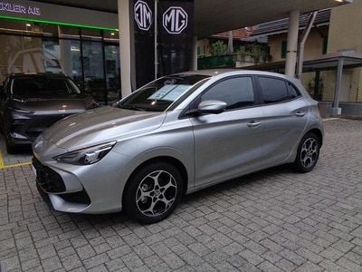 Neu 2025 MG MG3 Luxury Kleinwagen | CHF 22’000 (Fairer Preis)
