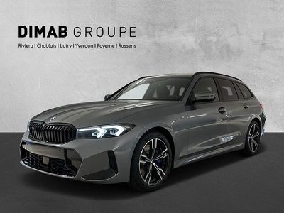 Gebraucht 2025 BMW 318 M Sport Kombi | CHF 48’900
