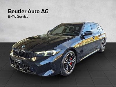 Gebraucht 2025 BMW 320 Kombi | CHF 52’900
