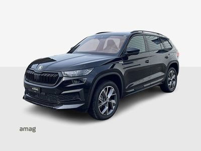 gebraucht Skoda Kodiaq 2.0 TSI 4x4 SportLine