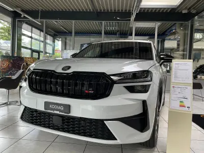 Neu (2026) Skoda Kodiaq RS 265 PS