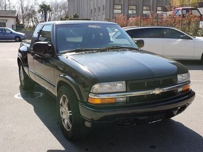 Gebraucht 2000 Chevrolet S10 Sport Abholung | CHF 5’500