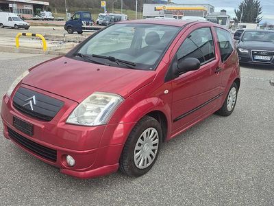 Gebraucht Citroën C2 Exclusive 73 PS (53 kW) 2007 Kleinwagen
