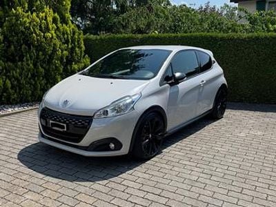Gebraucht 2016 Peugeot 208 GTi Kleinwagen | CHF 10’900 (Teuer)