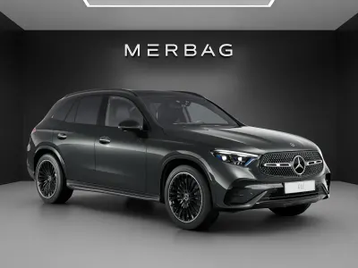 Neu (2026) Mercedes GLC400d 381 PS | Teuer