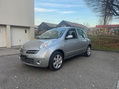 Gebraucht 2006 Nissan Micra | CHF 4’500 (Fairer Preis)