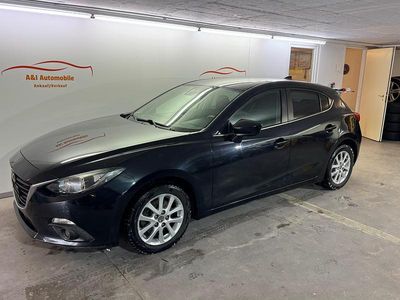 Gebraucht Mazda 3 105 PS (77 kW) 2016