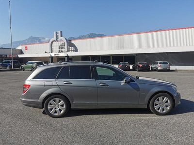 Mercedes C200