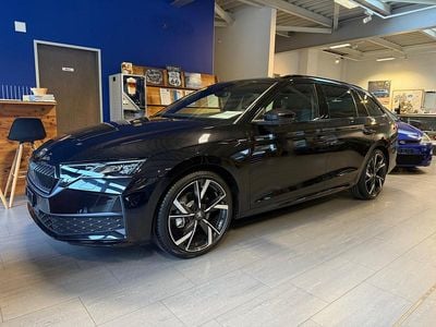 Neu 2025 Skoda Octavia SportLine Kombi | CHF 43’500 (Fairer Preis)