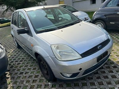gebraucht Ford Fiesta 1.4 16V Ambiente