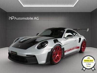 Gebraucht 2023 Porsche 911 GT3 RS Coupé | CHF 298’911 (Etwas zu teuer)